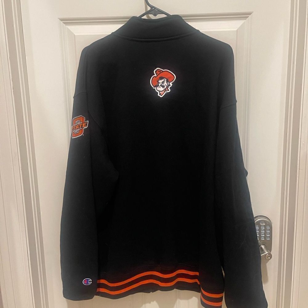 Oklahoma State Zip Up! - Picture 4 of 6